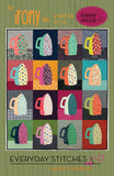 The Irony Quilt Pattern