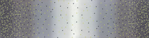 Ombre Confetti Metallic, Graphite Grey