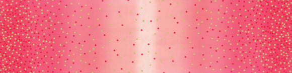 Ombre Confetti Metallic, Hot Pink