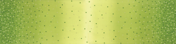 Ombre Confetti Metallic, Lime Green