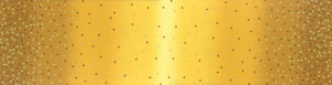 Ombre Confetti Metallic, Mustard