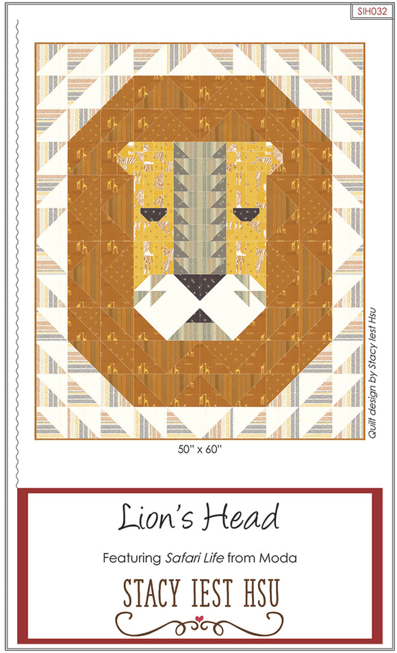 Lion's Head Pattern