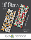 Lil' Diana Pattern