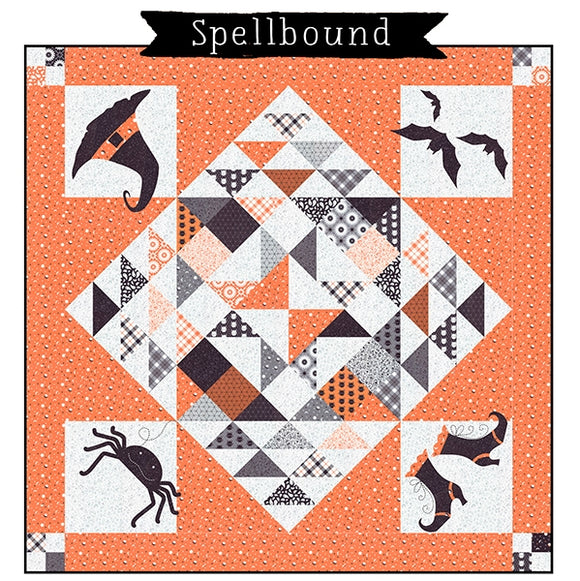 Spellbound Quilt Kit