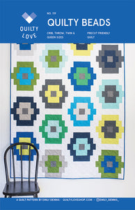 Quilty Beads Quilt Pattern