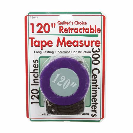 Retractable Tape Measure 120