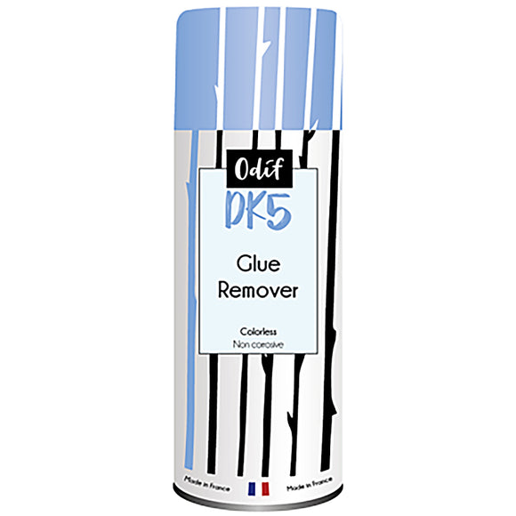 DK5 Glue Remover