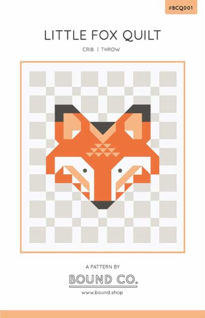Little Fox Quilt Pattern