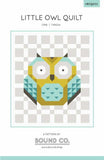 Little Owl Quilt Pattern