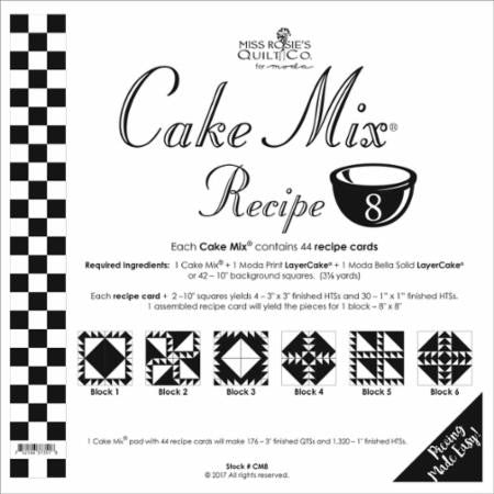 Cake Mix Recipe 8