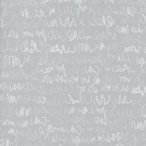 Modern Backgrounds More Paper, Scribbles, Zen Grey