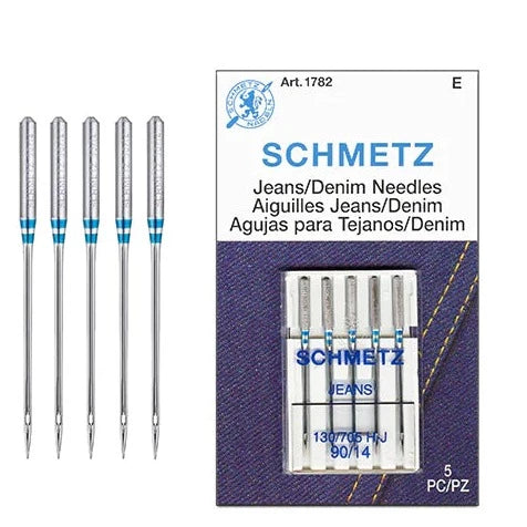 Schmetz Demin Machine Needle, 14/90