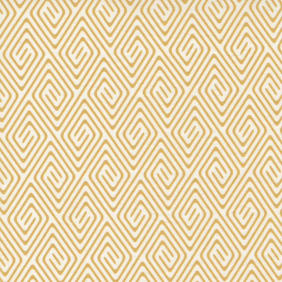 Lazy Afternoon, Weaving, Golden