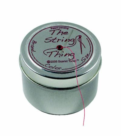 The String Thing Tin