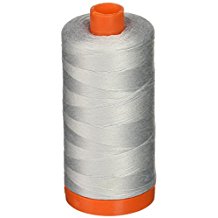 Aurifil Thread, 2600, 50wt, 1300m