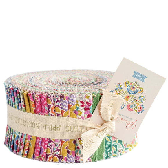 Pie In The Sky Fabric Roll