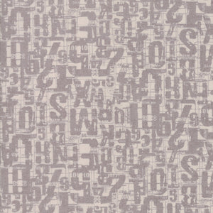 Compositions, Number Jumble Taupe