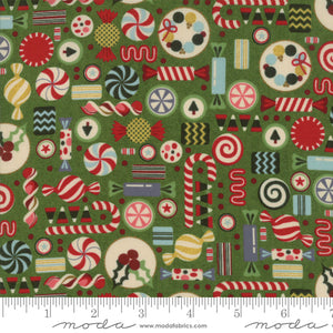 Winter Village, Sugar Plum, Spruce