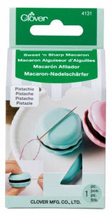 Sweet 'n Sharp Macaron , Pistachio