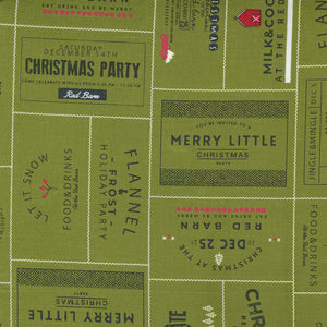 Red Barn Christmas, The Invitations, Grass