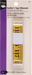 Tape Measure 120"