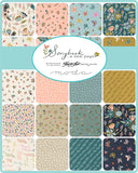Songbook, A New Page Fat Quarter Bundle