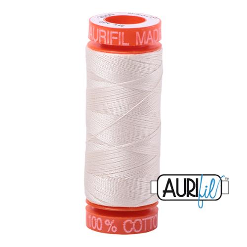Aurifil Thread, 2000, 50wt, 200m