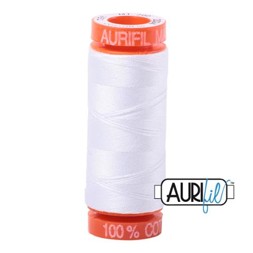 Aurifil Thread, 2024, 50wt, 200m