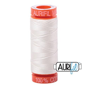 Aurifil Thread, 2026, 50wt, 200m