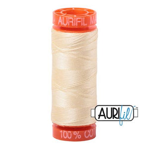 Aurifil Thread, 2110, 50wt, 200m