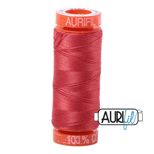 Aurifil Thread, 2255, 50wt, 200m