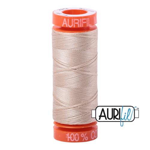 Aurifil Thread, 2312, 50wt, 200m