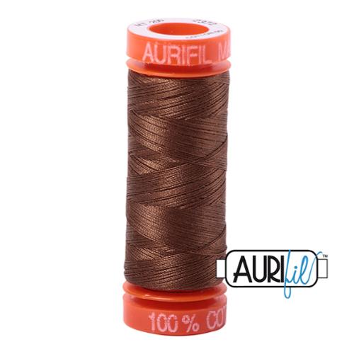 Aurifil Thread, 2372, 50wt, 200m