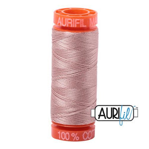 Aurifil Thread, 2375, 50wt, 200m