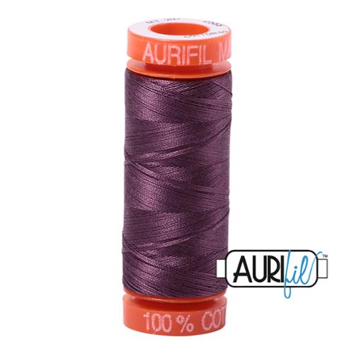 Aurifil Thread, 2568, 50wt, 200m