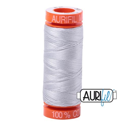 Aurifil Thread, 2600, 50wt, 200m