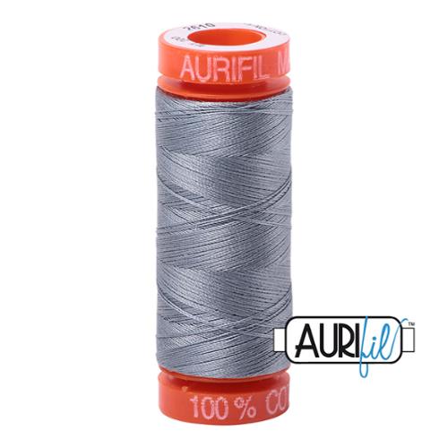 Aurifil Thread, 2610, 50wt, 200m