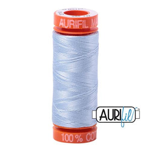 Aurifil Thread, 2710, 50wt, 200m