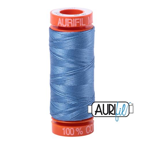 Aurifil Thread, 2725, 50wt, 200m