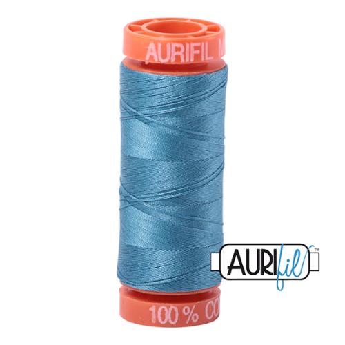Aurifil Thread, 2815, 50wt, 200m