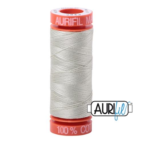 Aurifil Thread, 2843, 50wt, 200m
