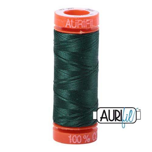 Aurifil Thread, 2885, 50wt, 200m