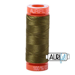 Aurifil Thread, 2887, 50wt, 200m