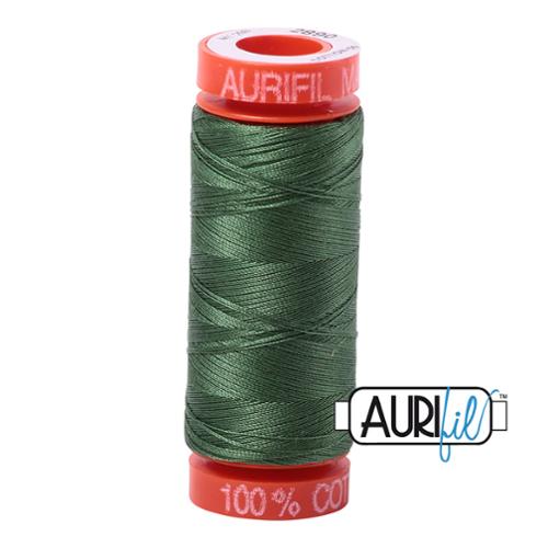 Aurifil Thread, 2890, 50wt, 200m