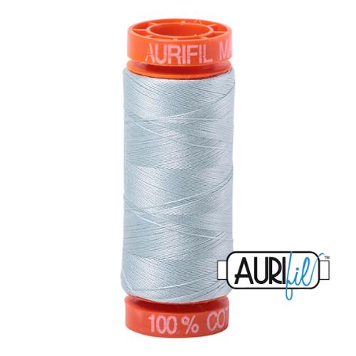 Aurifil Thread, 5007, 50wt, 200m