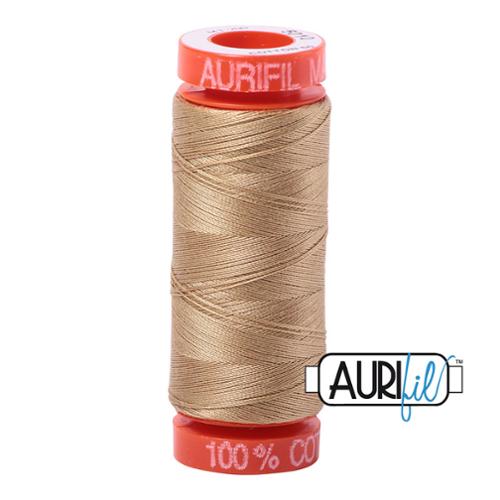 Aurifil Thread, 5010, 50wt, 200m