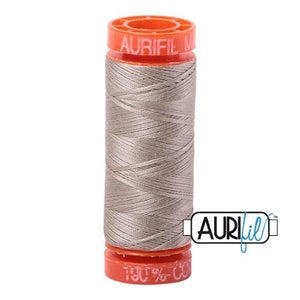 Aurifil Thread, 5011, 50wt, 200m