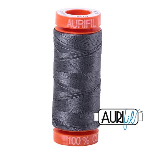 Aurifil Thread, 6736, 50wt, 200m