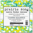 Prairie Song Charm Squares