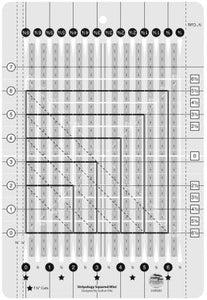 Creative Grids, Stripopogy Squared Mini